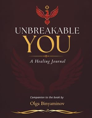 Unbreakable You: Guided Healing Journal (English)